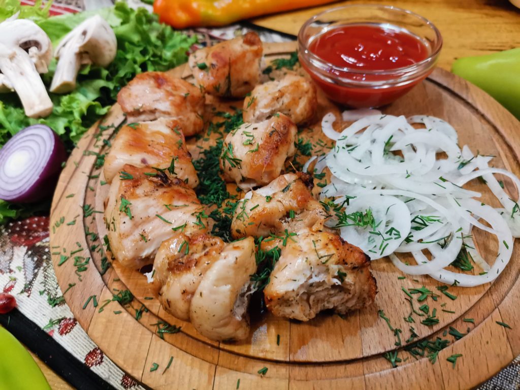 Узбекская кухня6 лагман, плов, бостурма, долма, манты