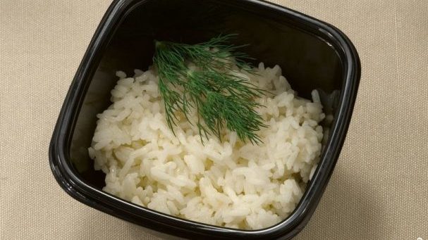 Рис отварной или как приготовить вкусную еду в домашних условиях в микроволновке