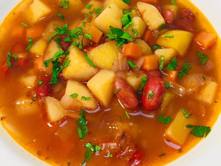 Овощной суп из тыквы и это вкусная еда, как приготовить дома блюда из тыквы?