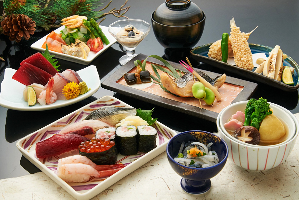 Кухня японии